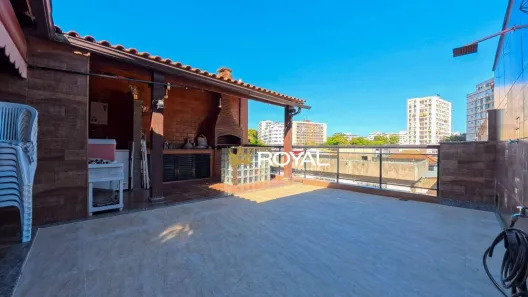 Casa de Condomínio com 4 Quartos à venda, 149m² no Freguesia (Jacarepaguá), Rio de Janeiro