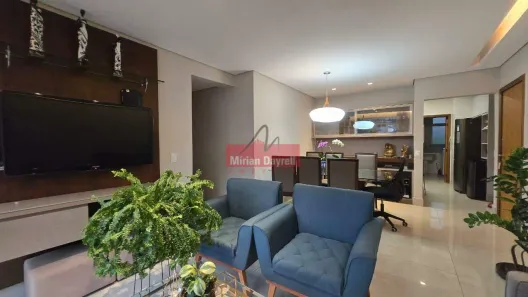 Apartamento com 3 Quartos à venda, 113m² no São Lucas, Belo Horizonte