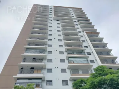Apartamento com 1 Quarto para alugar, 27m² no Pinheiros, São Paulo