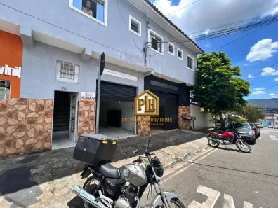 Ponto Comercial para alugar, 100m² no Jardim das Cerejeiras, Atibaia