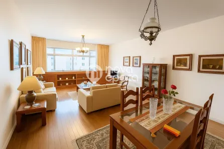 Apartamento com 4 Quartos à venda, 140m² no Tijuca, Rio de Janeiro