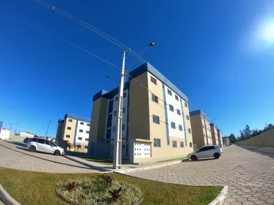 Apartamento com 2 Quartos para alugar, 42m² no São Defende, Criciúma