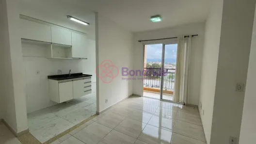 Apartamento com 2 Quartos para alugar, 50m² no Vila Nambi, Jundiaí