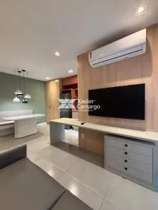 Apartamento com 1 Quarto para alugar, 87m² no Zona Central, Rio Claro