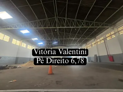 Galpão/Depósito/Armazém para alugar, 1400m² no Cidade Industrial Satélite de São Paulo, Guarulhos