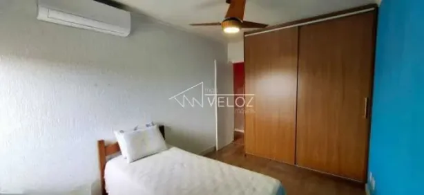 Apartamento com 1 Quarto à venda, 62m² no Catete, Rio de Janeiro