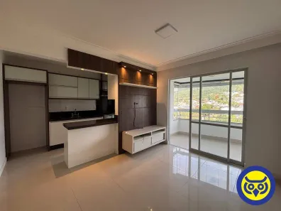 Apartamento com 2 Quartos para alugar, 79m² no Saco Grande, Florianópolis