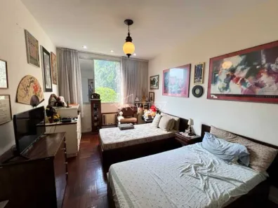 Apartamento com 2 Quartos à venda, 110m² no Laranjeiras, Rio de Janeiro