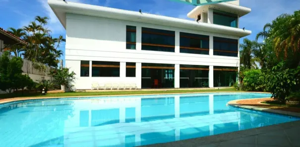Casa com 5 Quartos à venda, 766m² no Enseada, Guarujá