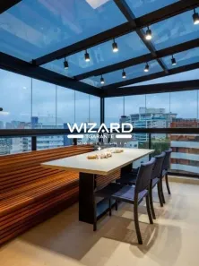 Apartamento com 2 Quartos à venda, 145m² no Vila Andrade, São Paulo