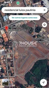 Lote/Terreno à venda, 300m² no Santa Terezinha, Paulínia