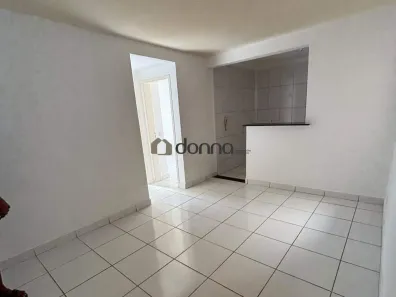 Apartamento com 2 Quartos à venda, 49m² no Conjunto Umuarama, Uberaba