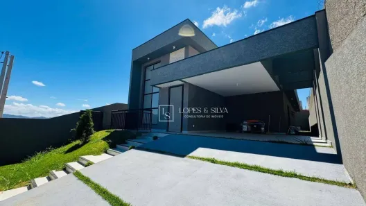 Casa com 3 Quartos à venda, 210m² no Loteamento Parque Serras de Atibaia I, Atibaia
