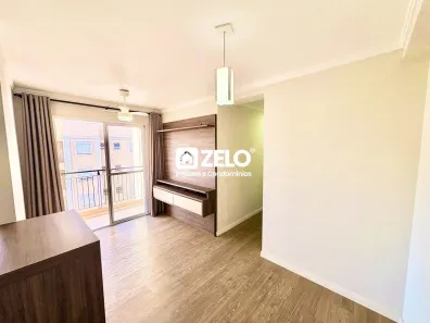 Apartamento com 2 Quartos à venda, 58m² no Vila Satúrnia, Campinas