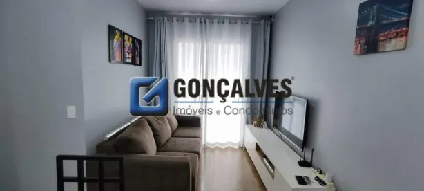 Apartamento com 2 Quartos à venda, 68m² no Assunção, São Bernardo do Campo