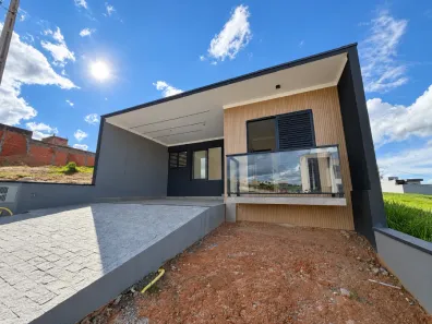 Casa de Condomínio com 3 Quartos à venda, 103m² no Loteamento Reserva dos Ipês, Boituva