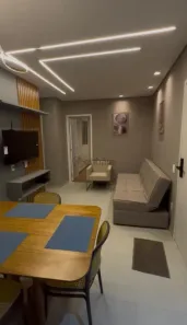 Apartamento com 2 Quartos para alugar, 58m² no Palmeiras, Belo Horizonte