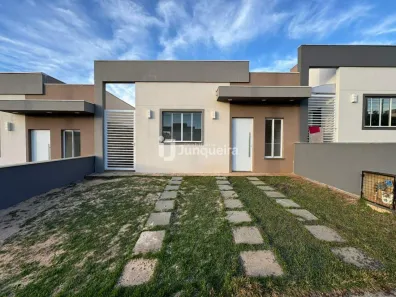 Casa de Condomínio com 2 Quartos à venda, 67m² no Cidade Judiciária, Piracicaba