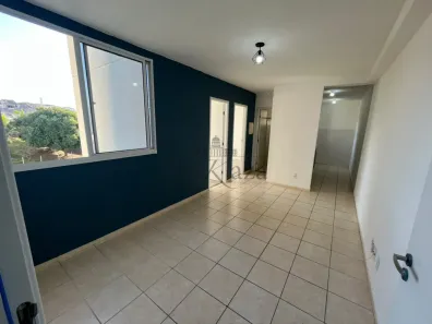 Apartamento com 2 Quartos para alugar, 44m² no Jardim Paraíso, Jacareí