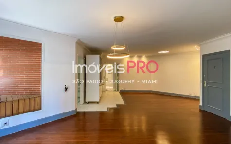 Apartamento com 3 Quartos para alugar, 170m² no Vila Nova Conceição, São Paulo