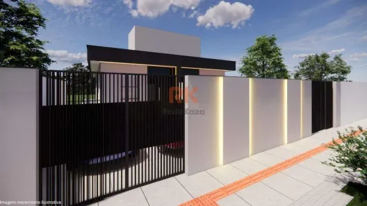 Casa com 3 Quartos à venda, 145m² no Parque Xangri-Lá, Contagem