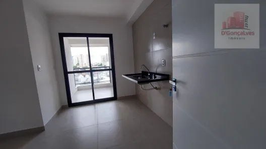 Apartamento com 2 Quartos à venda, 44m² no Centro, Diadema