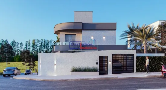 Casa com 3 Quartos à venda, 118m² no Guarujá Mansões, Betim