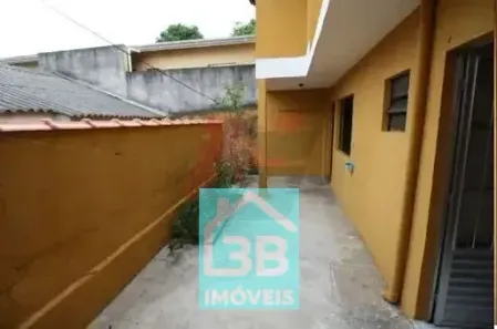 Casa com 2 Quartos para alugar, 100m² no Jardim das Flores, Osasco