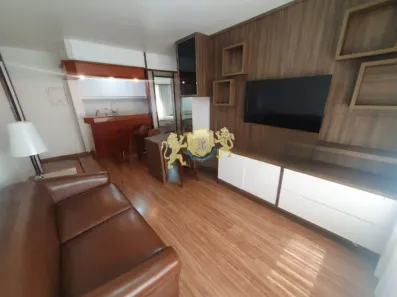 Flat com 1 Quarto à venda, 39m² no Jardim Europa, São Paulo