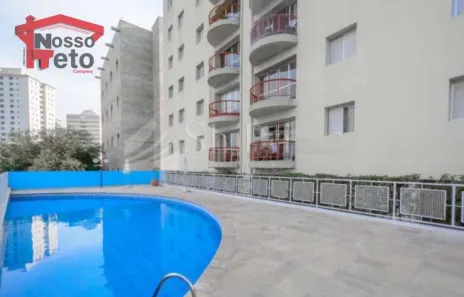 Apartamento com 3 Quartos à venda, 105m² no Perdizes, São Paulo