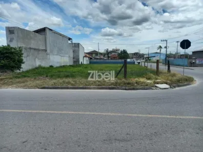 Lote/Terreno à venda, 502m² no Paranaguamirim, Joinville