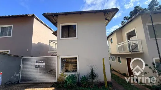 Casa com 2 Quartos para alugar, 100m² no Campo do Coelho, Nova Friburgo