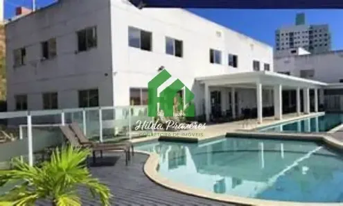 Apartamento com 2 Quartos à venda, 48m² no Piatã, Salvador