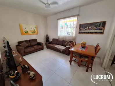 Apartamento com 2 Quartos à venda, 83m² no Laranjeiras, Rio de Janeiro