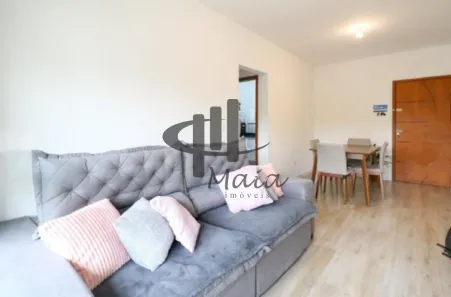 Apartamento com 2 Quartos à venda, 70m² no Nova Gerty, São Caetano do Sul