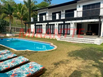 Casa de Condomínio com 4 Quartos à venda, 561m² no Rio Abaixo, Mairiporã
