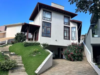 Casa de Condomínio com 3 Quartos à venda, 323m² no Chácaras Alpina, Valinhos