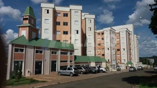 Apartamento com 2 Quartos à venda, 50m² no Recreio São Judas Tadeu, São Carlos