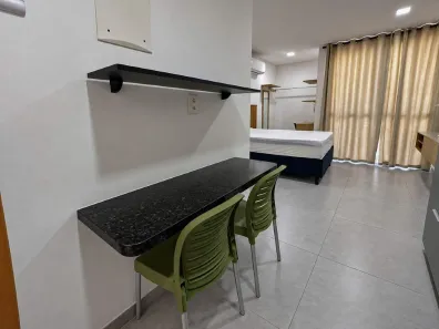 Flat com 1 Quarto para alugar, 26m² no Intermares, Cabedelo