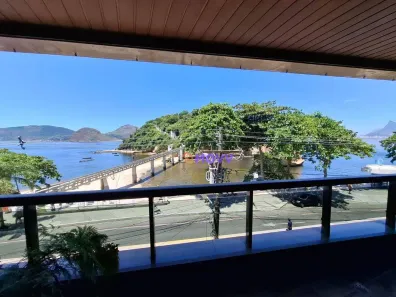 Apartamento com 4 Quartos à venda, 360m² no Boa Viagem, Niterói