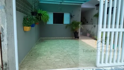 Casa com 2 Quartos à venda, 64m² no Maracanã, Praia Grande