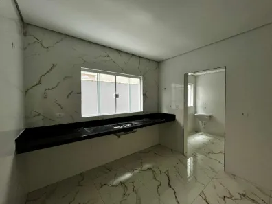 Casa com 2 Quartos à venda, 118m² no Sítio do Campo, Praia Grande