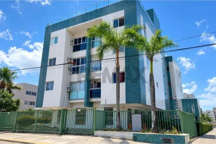 Apartamento com 1 Quarto para alugar, 45m² no Ponta Negra, Natal