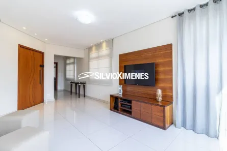 Apartamento com 4 Quartos à venda, 140m² no Prado, Belo Horizonte