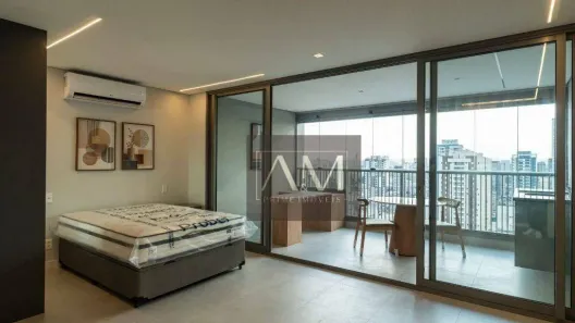 Apartamento com 1 Quarto para alugar, 42m² no Vila Gomes Cardim, São Paulo