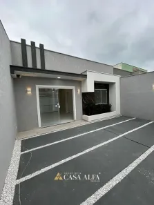 Casa com 3 Quartos à venda, 64m² no Conjunto Residencial Prefeito Cominese, Paranaguá