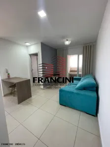 Apartamento com 1 Quarto para alugar, 52m² no Jardim Brasil, Bauru