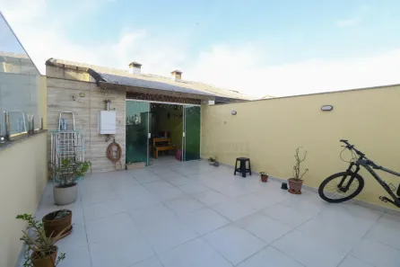 Cobertura com 2 Quartos à venda, 110m² no Vila Metalúrgica, Santo André