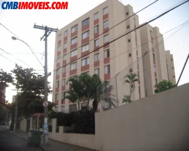 Apartamento com 3 Quartos à venda, 78m² no Jardim Brasil, Campinas