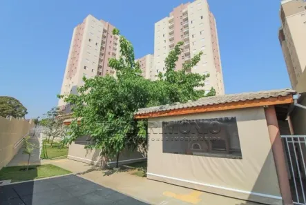 Apartamento com 2 Quartos à venda, 56m² no Jardim São Carlos, Sorocaba